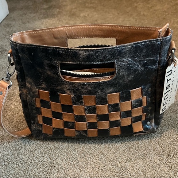 Bed Stu Keiki Bag/crossobody NWT - Picture 4 of 7